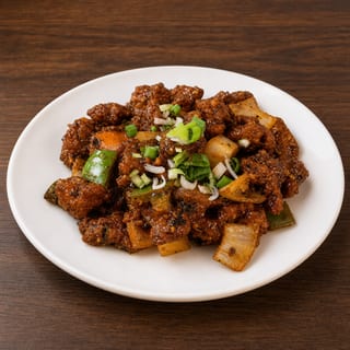 Chilli Chicken Dry