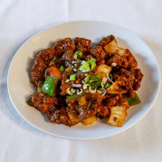 Chilli Fish Dry